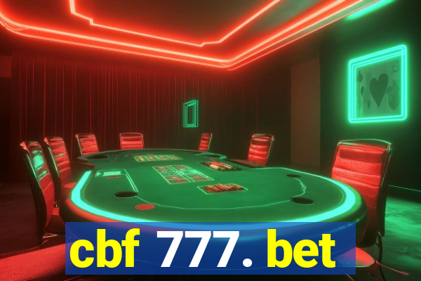 cbf 777. bet